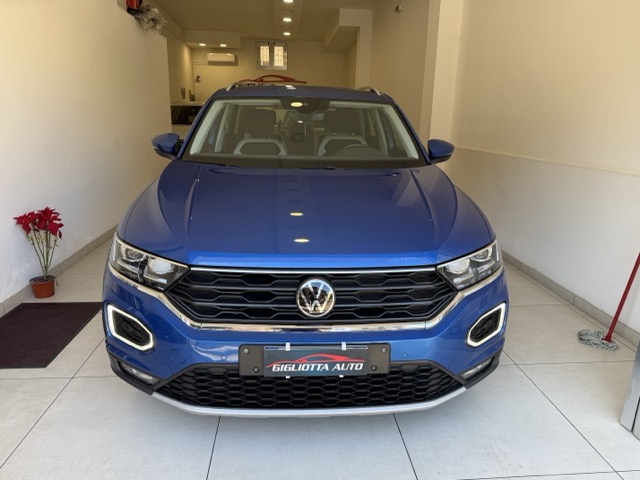 Volkswagen T-Roc 2020 2.0 TDI SCR 150 CV DSG Advanced - Foto 1